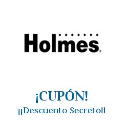 Logo de la tienda HolmesProducts con cupones de descuento