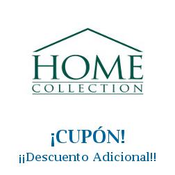 Logo de la tienda Home Collection con cupones de descuento