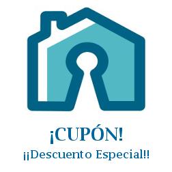 Logo de la tienda Home Title Lock con cupones de descuento