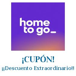 Logo Home to go