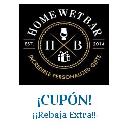 Logo de la tienda Home Wet Bar con cupones de descuento