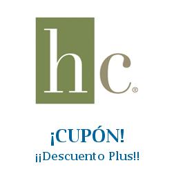 Logo de la tienda HomeClick con cupones de descuento