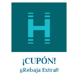 Logo de la tienda HoMedics con cupones de descuento