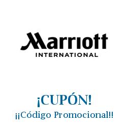 Logo de la tienda Homes and Villas Marriott con cupones de descuento