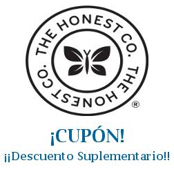 Logo de la tienda Honest con cupones de descuento