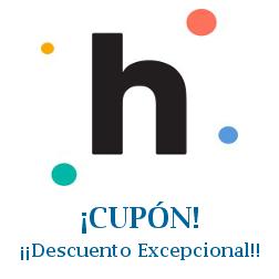 Logo de la tienda Honeybee Health con cupones de descuento