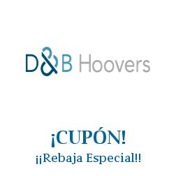 Logo de la tienda Hoovers con cupones de descuento