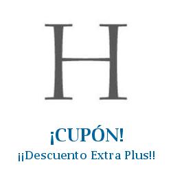 Logo de la tienda Horchow con cupones de descuento