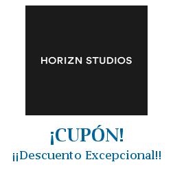 Logo de la tienda Horizn Studios con cupones de descuento