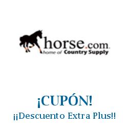 Logo de la tienda Horse con cupones de descuento