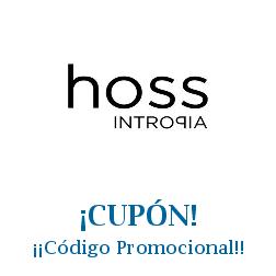 Logo de la tienda Hoss Intropia con cupones de descuento