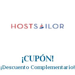 Logo de la tienda Host Sailor con cupones de descuento