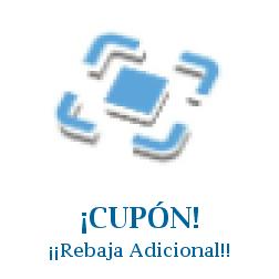 Logo de la tienda Hosting con cupones de descuento