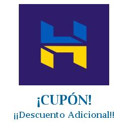 Logo de la tienda Hosting24 con cupones de descuento