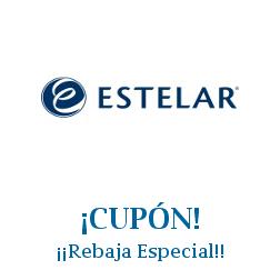 Logo de la tienda Hoteles Estelar con cupones de descuento