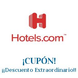 Logo de la tienda Hotels con cupones de descuento