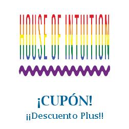 Logo de la tienda House Of Intuition LA con cupones de descuento