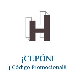 Logo de la tienda Housers con cupones de descuento