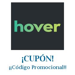 Logo de la tienda Hover con cupones de descuento