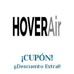 Logo de la tienda HoverAir con cupones de descuento