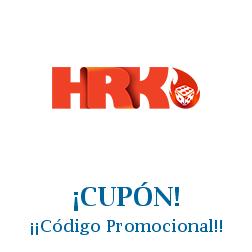 Logo de la tienda Hrk Game con cupones de descuento