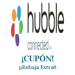 Logo de la tienda Hubble Connected con cupones de descuento