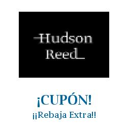 Logo de la tienda Hudson Reed con cupones de descuento