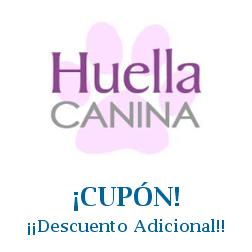 Logo de la tienda Huella Canina con cupones de descuento