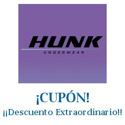 Logo de la tienda Hunk2 con cupones de descuento