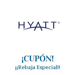 Logo de la tienda Hyatt con cupones de descuento