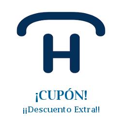 Logo de la tienda Hypnia con cupones de descuento