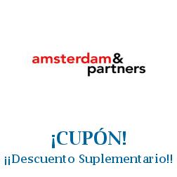 Logo de la tienda I Amsterdam con cupones de descuento