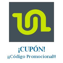 Logo de la tienda i run con cupones de descuento