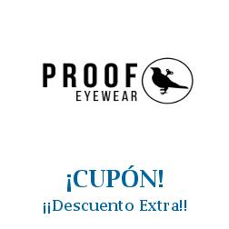 Logo de la tienda I Want Proof con cupones de descuento