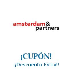 Logo de la tienda Iamsterdam con cupones de descuento