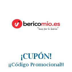 Logo de la tienda Ibericomio con cupones de descuento