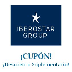 Logo de la tienda Iberostar con cupones de descuento