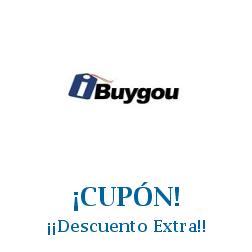 Logo de la tienda iBuygou con cupones de descuento