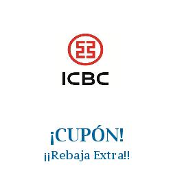 Logo de la tienda ICBC Store con cupones de descuento