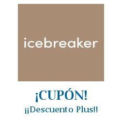 Logo de la tienda Icebreaker con cupones de descuento