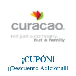Logo de la tienda iCuracao con cupones de descuento