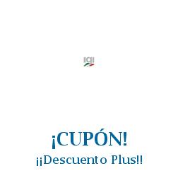 Logo de la tienda IGI&CO con cupones de descuento