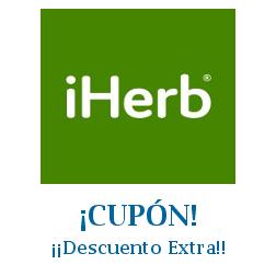 Logo de la tienda iHerb con cupones de descuento