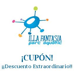 Logo de la tienda Illa Fantasia con cupones de descuento