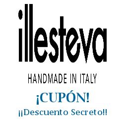 Logo de la tienda illesteva con cupones de descuento