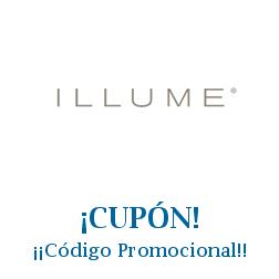 Logo de la tienda Illume Candles con cupones de descuento