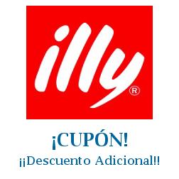 Logo de la tienda Illy con cupones de descuento