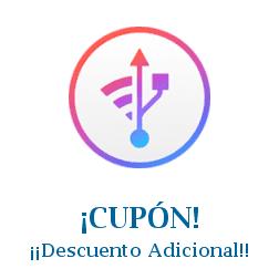 Logo de la tienda iMazing con cupones de descuento