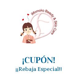 Logo de la tienda iMomoko con cupones de descuento