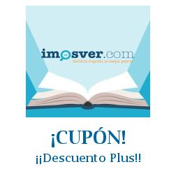 Logo de la tienda Imosver con cupones de descuento